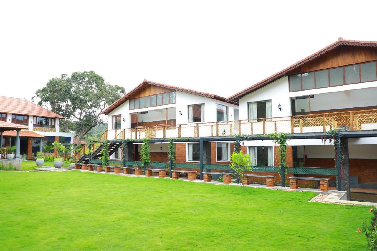The Story Resorts & Spa Yercaud Exterior foto