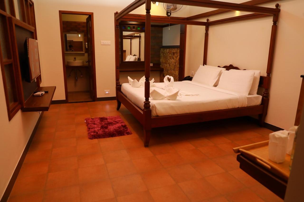 The Story Resorts & Spa Yercaud Exterior foto