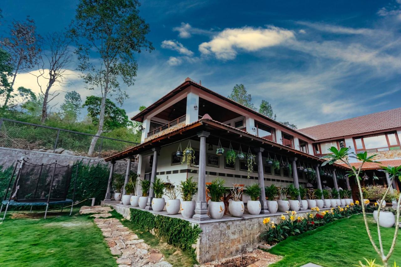 The Story Resorts & Spa Yercaud Exterior foto
