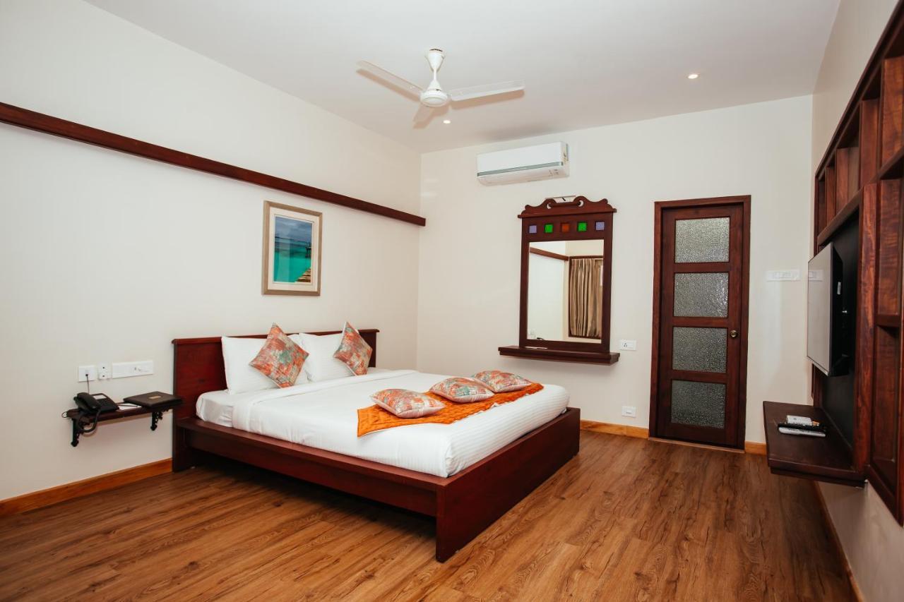 The Story Resorts & Spa Yercaud Exterior foto