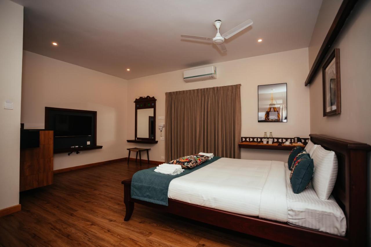 The Story Resorts & Spa Yercaud Exterior foto
